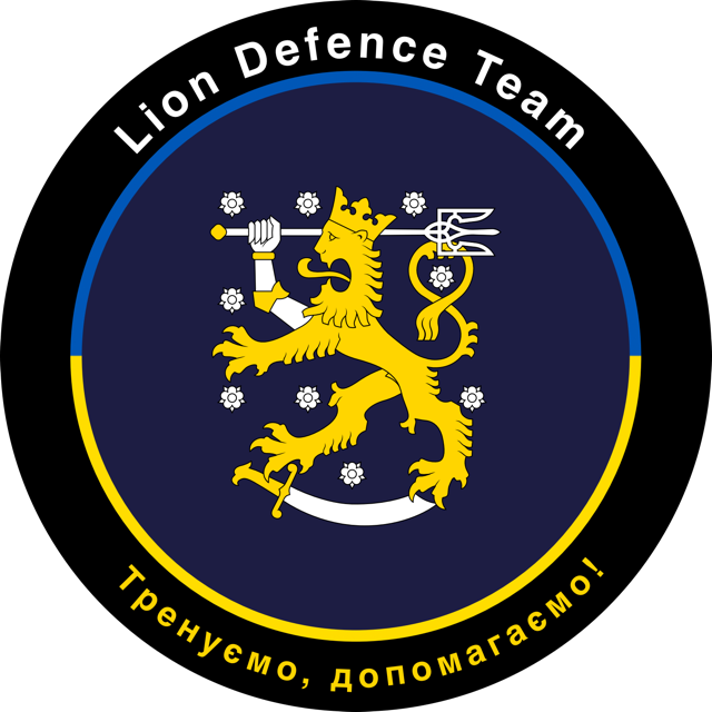 Lion Defence Team logo